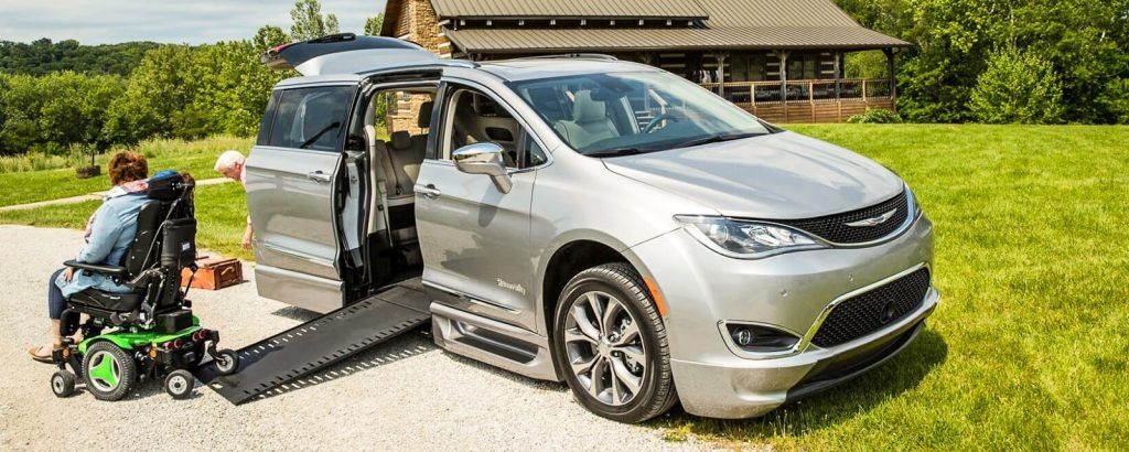 Things You Should Consider Before Buying a Wheelchair Van