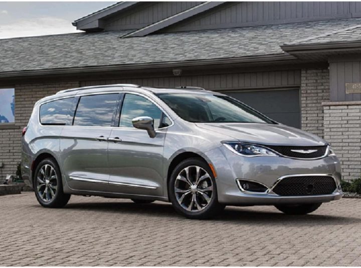 What Will Build the 2020 Year Lineup of Chrysler Voyager?
