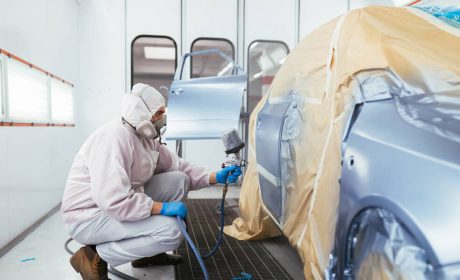 HVLP vs. Airless Paint Sprayer: Which Is Better for Your Next Car Painting Project?