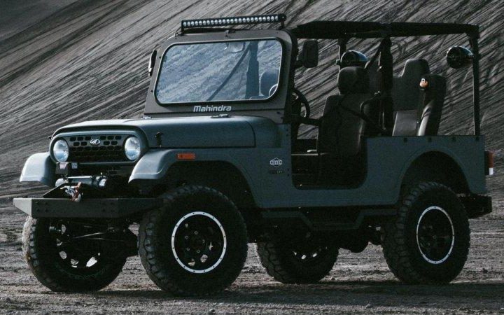 Top Accessories to Enhance Your Mahindra Roxor Experience