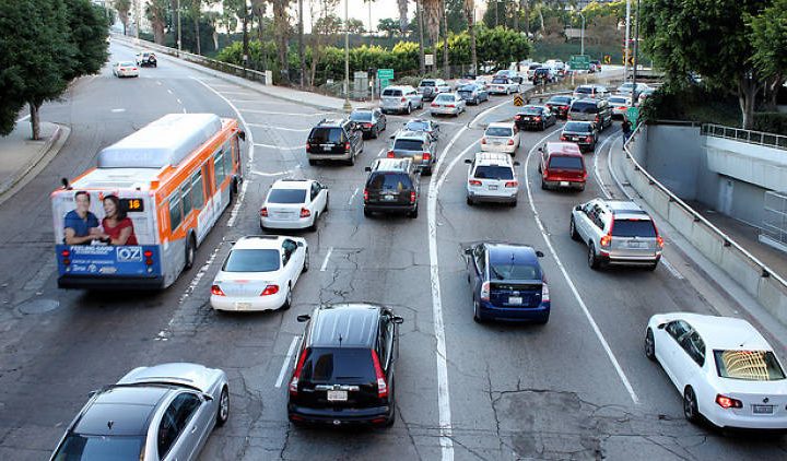 How to Avoid LA Traffic (Mostly): Time-Window Hacks for a Perfect Drive