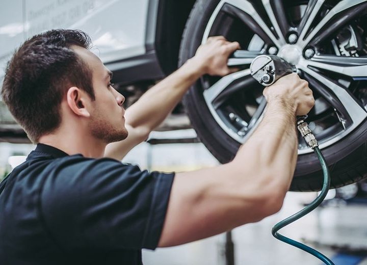 The Connection to Braking Performance: How Wheel Studs Influence Your Car’s Stopping Power