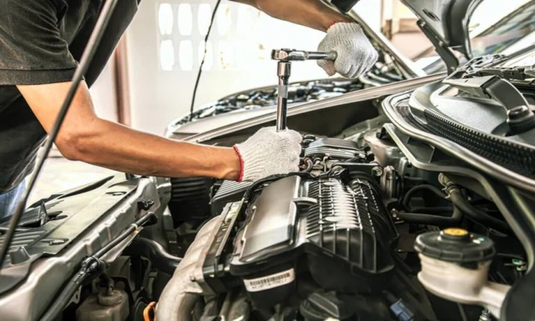 Car Electronic Stability Control Module Repair and Complete Vehicle Inspection Benefits