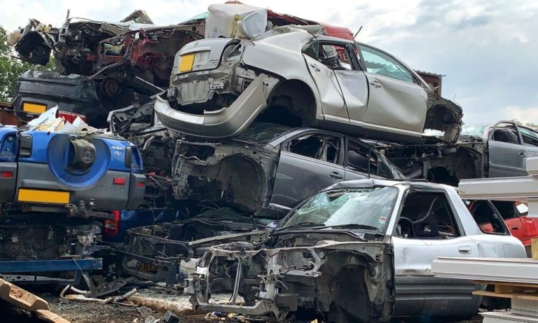 Why More Drivers Choose to Scrap My Car Glasgow Rather Than Repair an Old Vehicle