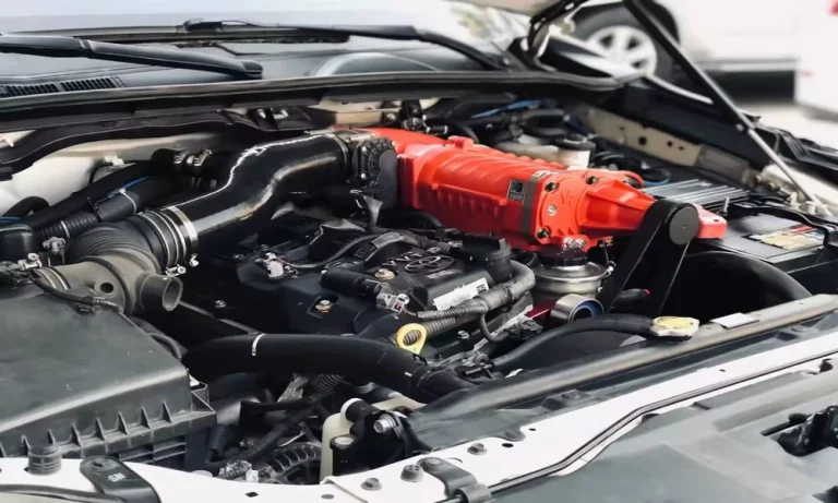 Toyota Tacoma 2.7L Supercharger vs Stock Performance: What to Expect