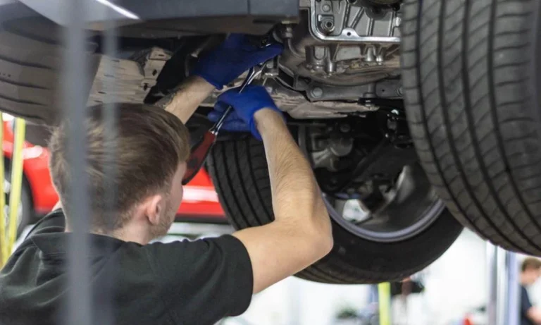 Why Worn Struts Can Make Your Car Bounce Excessively