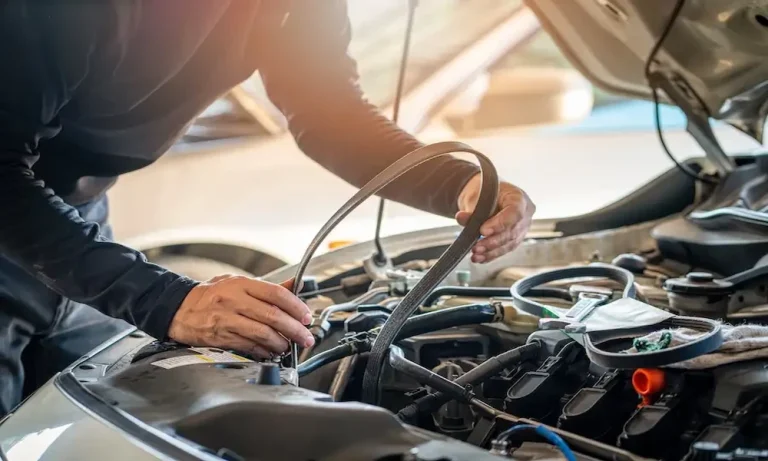Why Tire Wear on One Edge Should Prompt a Professional Inspection